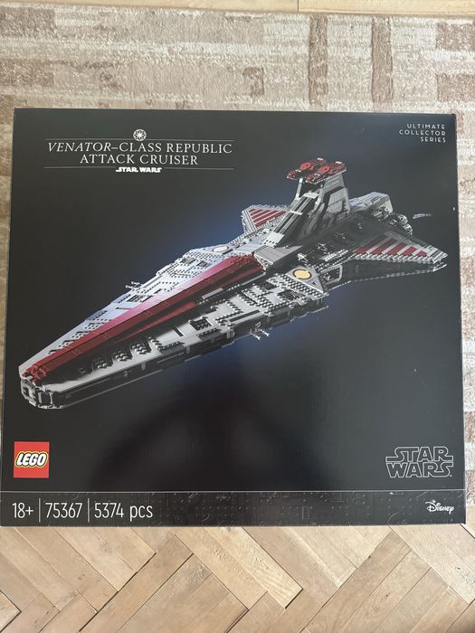 Lego 75367 Venator