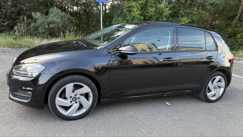 Volkswagen Golf 7 / 1,4 TSI / 140 CP
