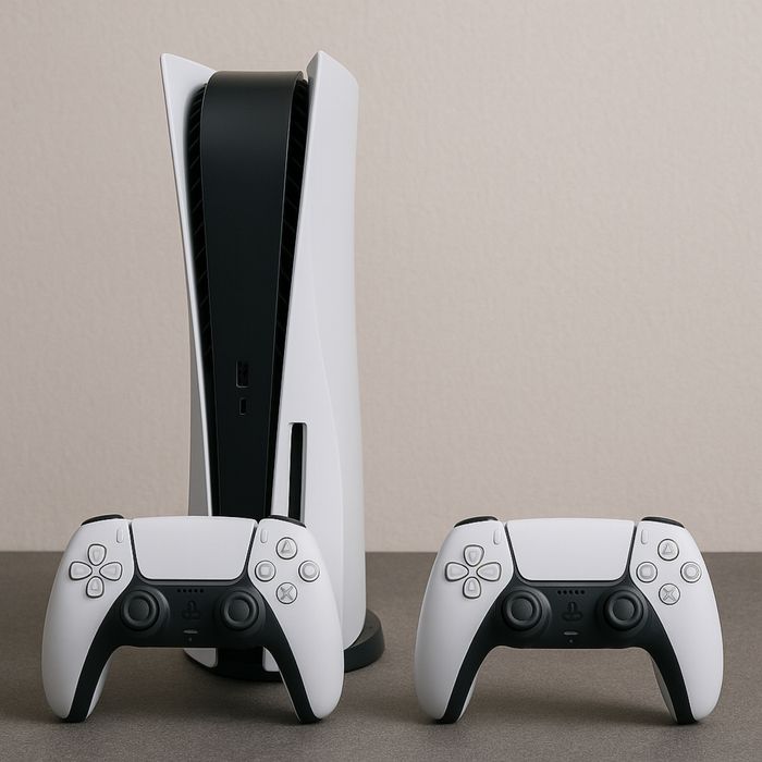 Ps 5 с дисководом