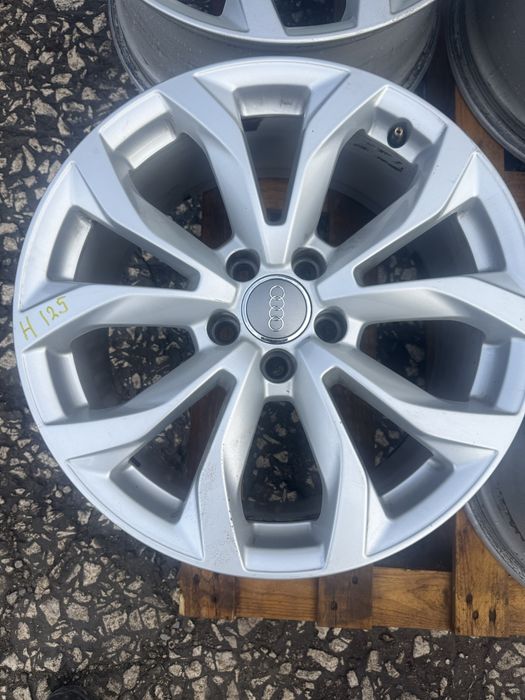 Джанти AUDI A6 A7 C7 18'' 8j 5*112нET39 4G0601025BD ном 125