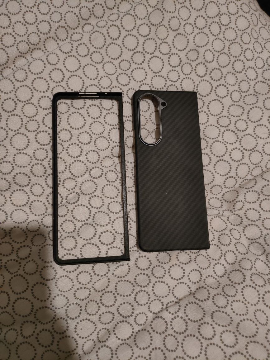 husa Carbon Samsung Galaxy Z Fold 5