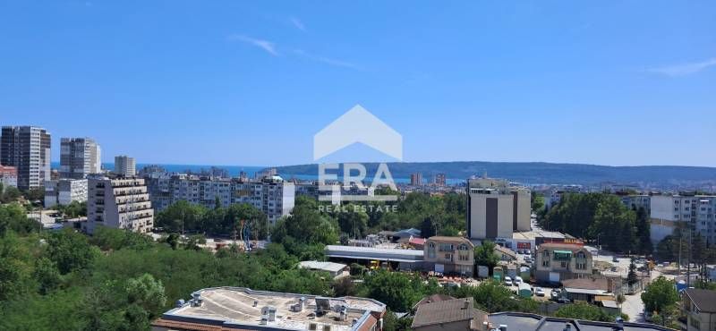 Двустаен южен апартамент за продажба, с морска панорама, в новопострое