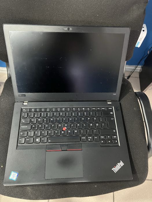Vand laptop lenovo thinkpad t480 i5 8350u 16gb ssd 256gb full hd