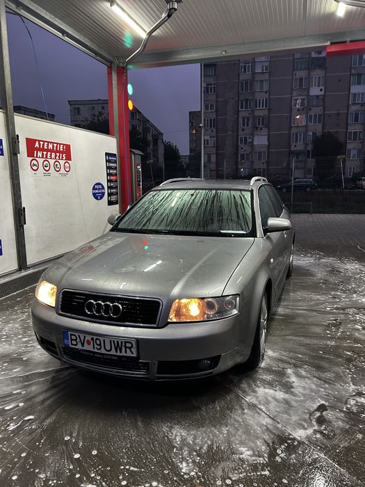 Vand audi a4 b6 s line