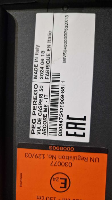 Inaltator Peg Perego - Scaun auto pentru copii Peg Perego