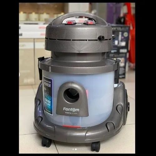 FANTOM Robotix cc 6300 Моющий пылесос Моющий пылесосы с водяным фильтр