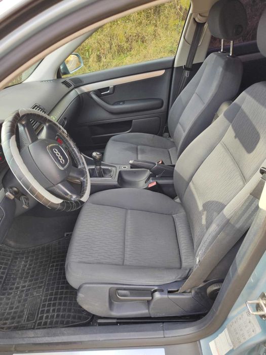 Audi A4 B7 2.0 TDI S-Line, Quattro 170 CP An 2007