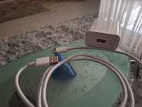 Incarcator super charge original Huawei 66W și cablu usb - type C