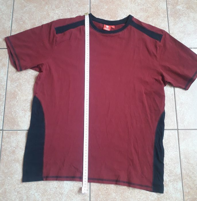 Мъжка тениска Engelbert Strauss размер L