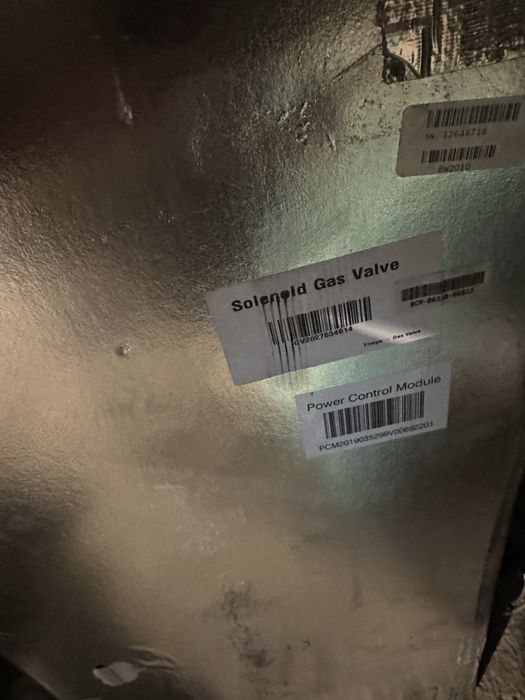 Frigider rulota / camper pe gaz Thetford N4170E+ – complet functional