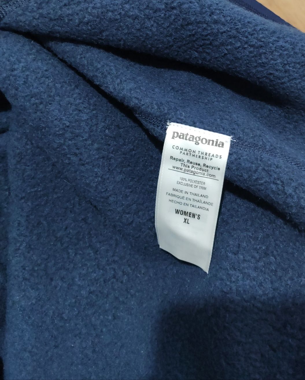 Bluza dama Patagonia mărimea XL