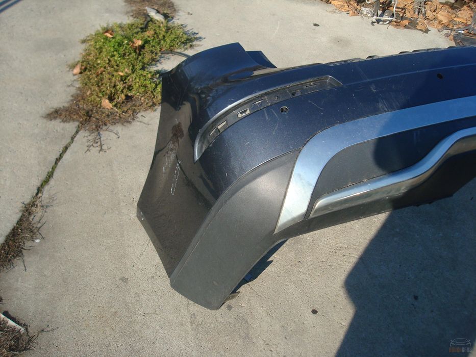 Задна броня за Мерцедес бенц / Mерцедес бенц GL GLS-CLASS X166 ...