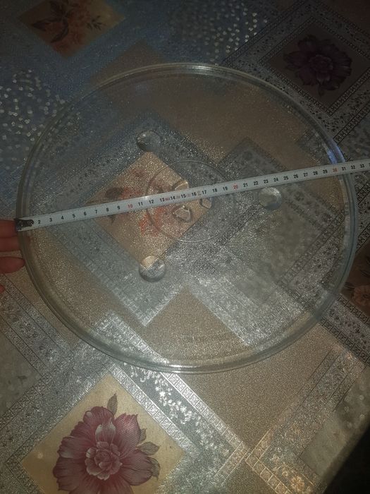 Platou microunde 31.5cm
