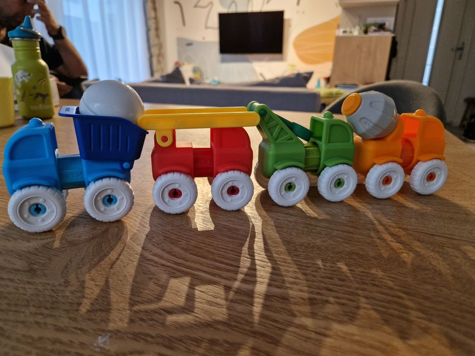 Smart max my first vehicles