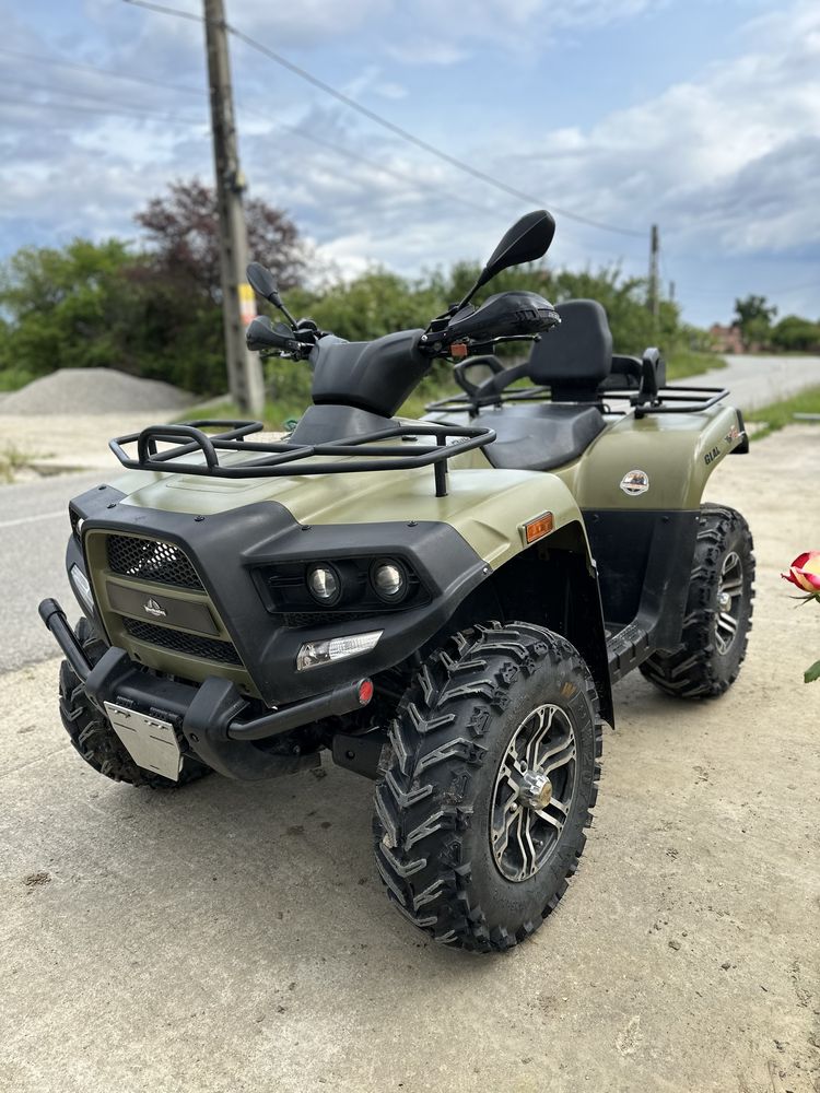 Vand atv Cectek Gladiator T6
