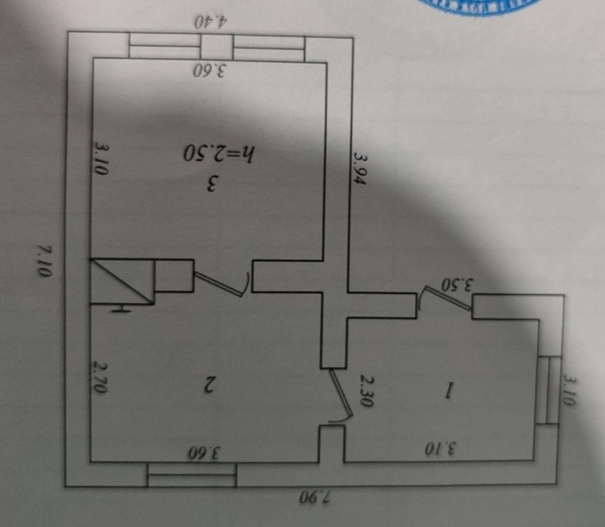 Бектимир Участок 3.8 сотки
