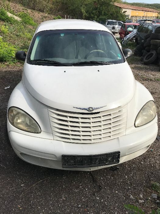 Chrysler PT cruiser 2.0i 141к.с. на части