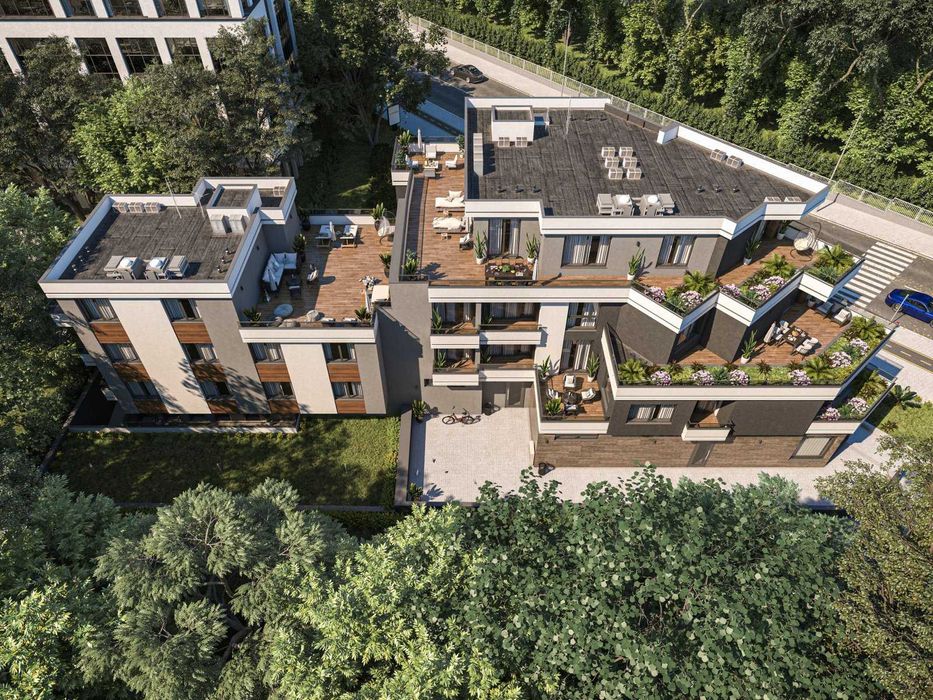 Продава се Тристаен апартамент в Бургас, Зорница - 114 кв.м за 1936 €/кв.м - Снимка #5