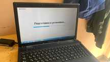 Продам ноутбук Lenovo g 560 e