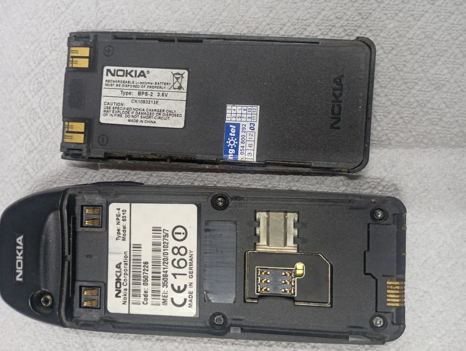 Нокиа 6310 в добро състояние