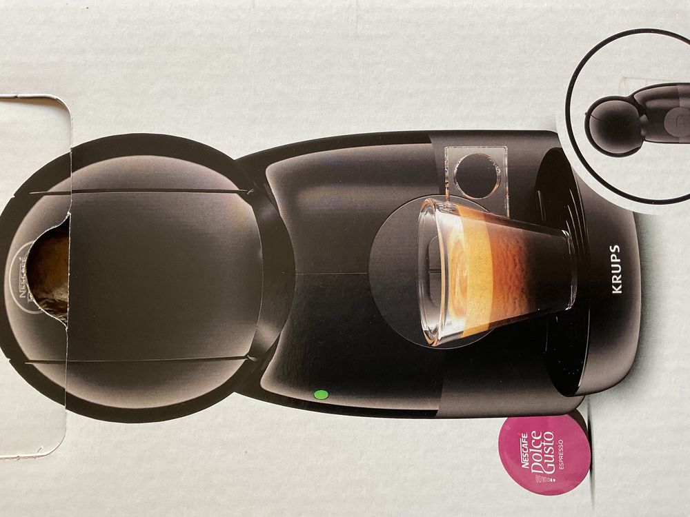 Кафе машина -Dolce Gusto