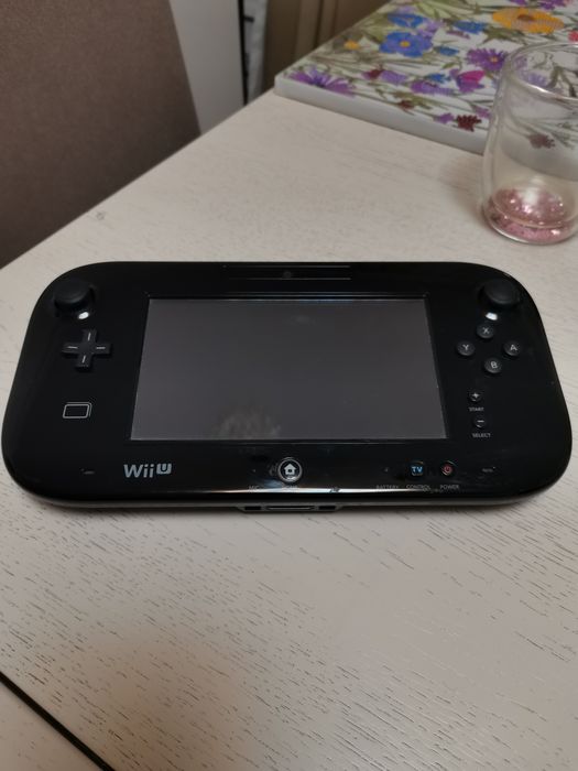 Nintendo Wii U w