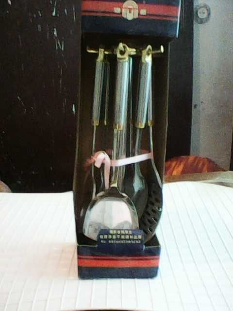 набор шумовок 6 видов