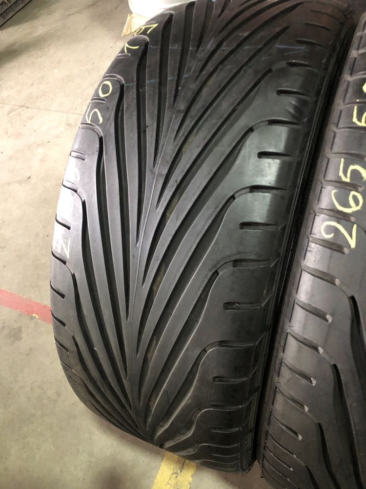 Anvelope vara 265/50/19 Goodyear Eagle F1 265 50 19 R19