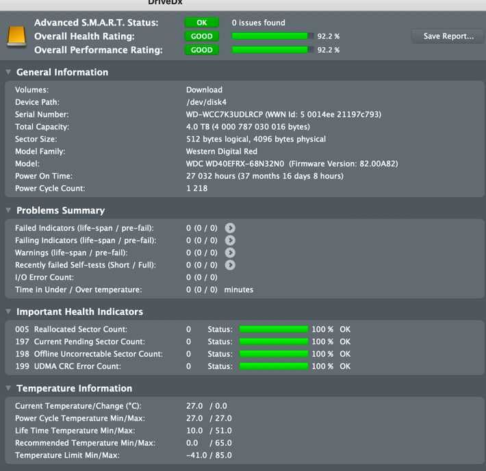 HDD 4TB - WD Red 4TB 3,5 inch - NASware 3.0