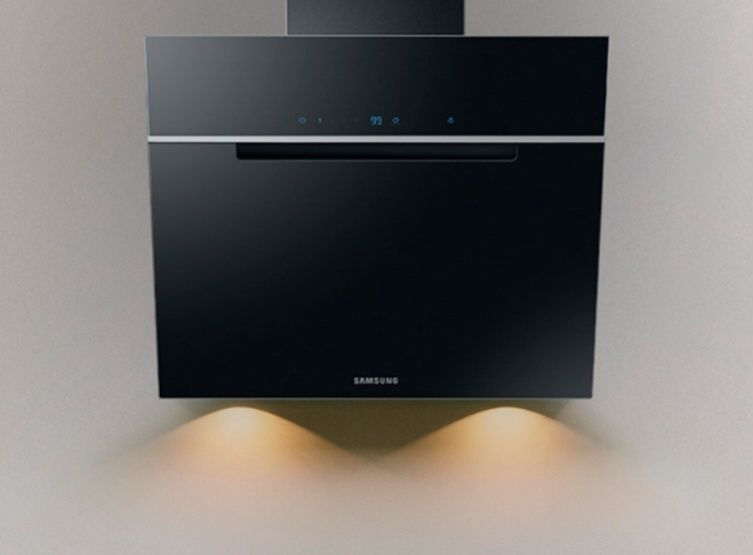 Сенсорная вытяжка Самсунг