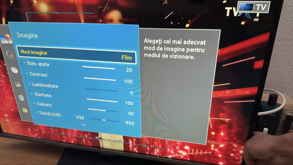 Samsung tv 32 inch/80 cm