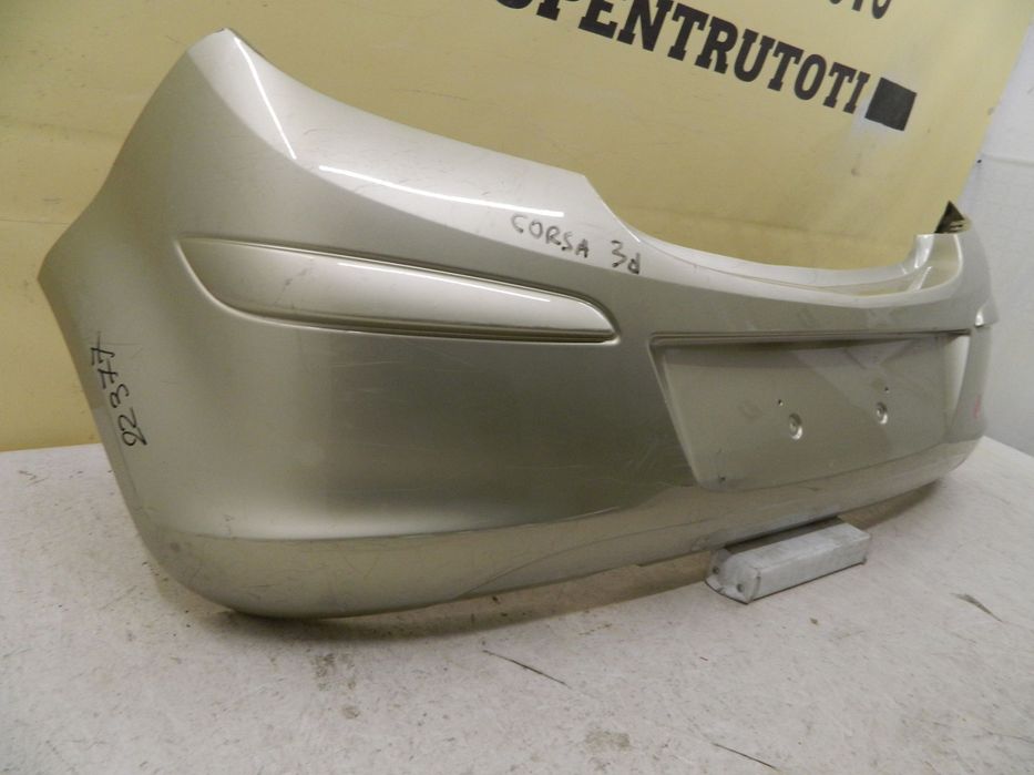 Bara spate Opel Corsa D 3 usi, 2006, 2007, 2008, 2009, 2010, 2011, 2012, 2013.