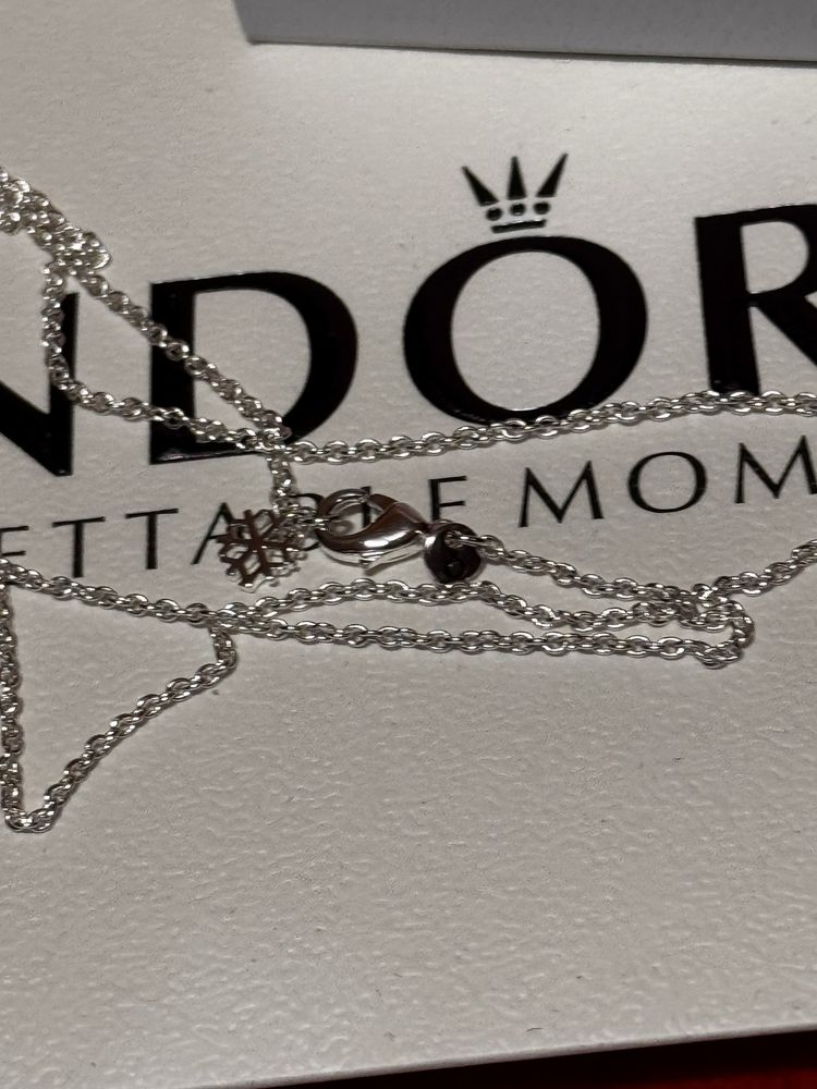 Pandora колие Пандора