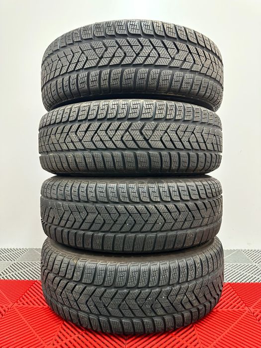 Jante tabla Volkswagen Tiguan, Skoda + anvelope iarna 215/65/16