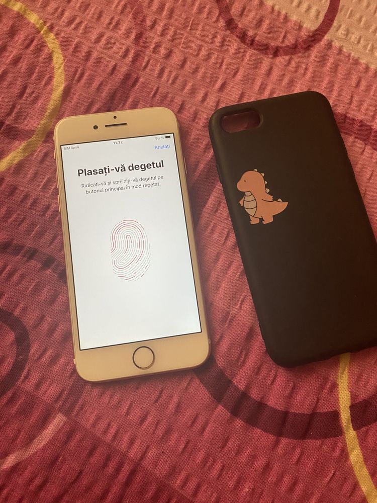 Iphone 7 Gold Rosé