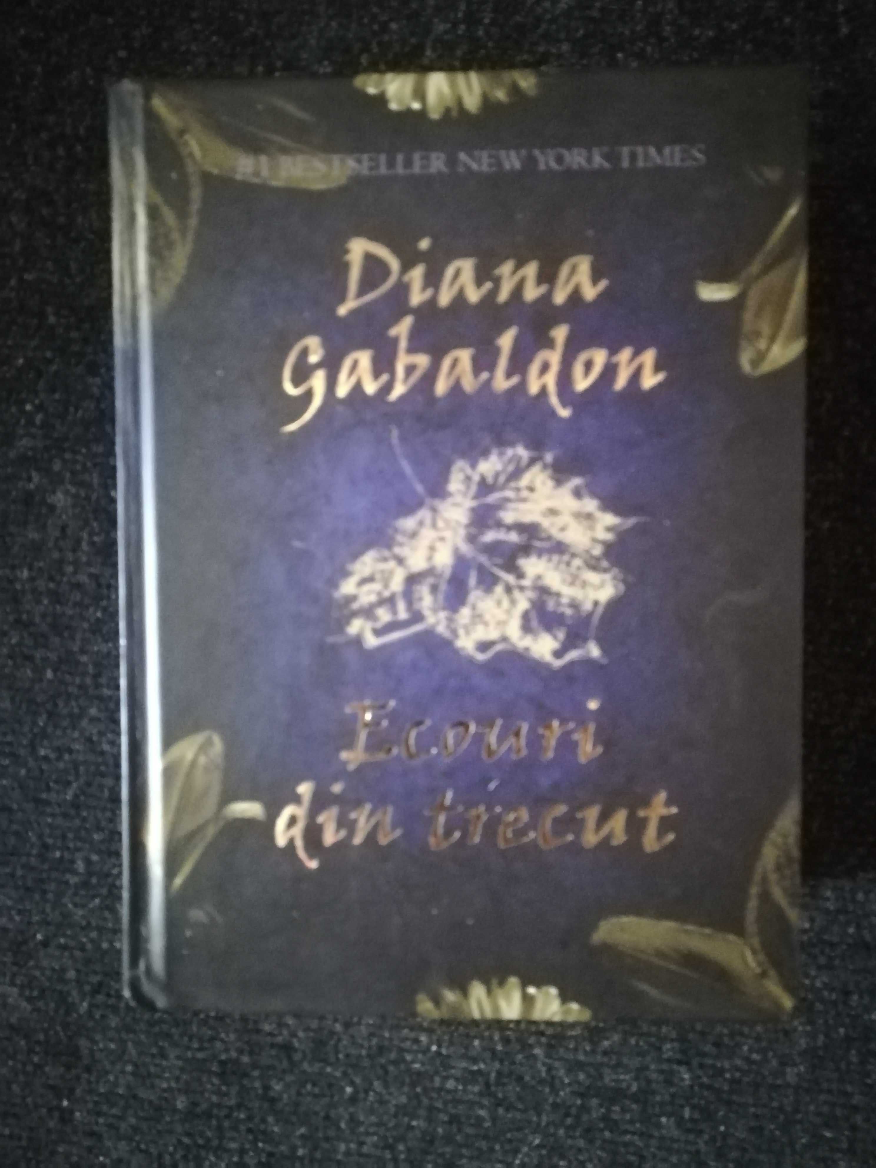 Diana Gabaldon -  Ecouri din Trecut