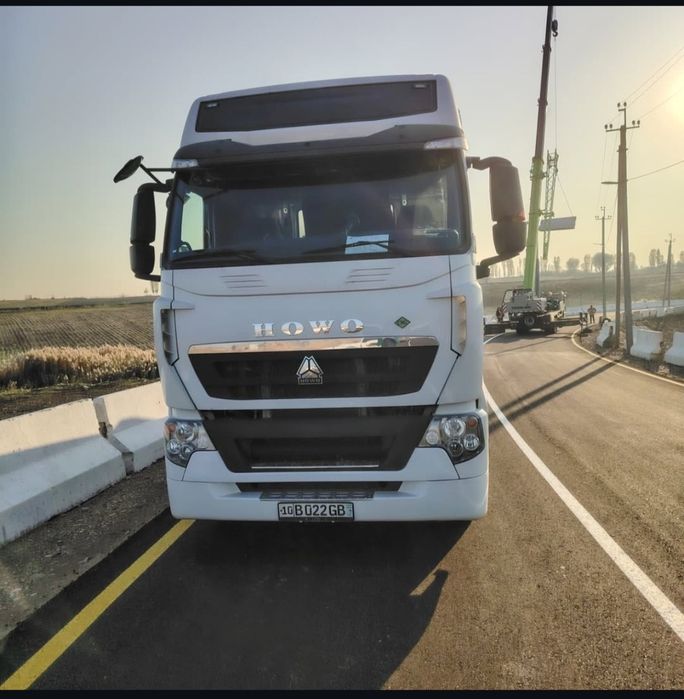 Howo Shalanda xizmatlari