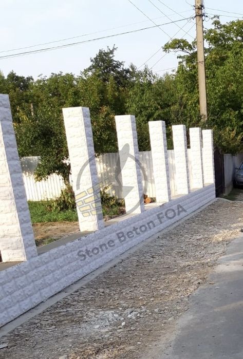 Piatra Decorativa Exterior - Interior / Coame / Capace / Palarii Gard