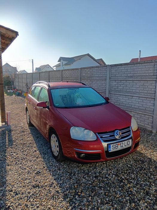 Vând volkswagen golf 5