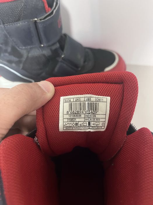 Зимни боти на U S Polo