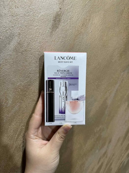Set Lancome original