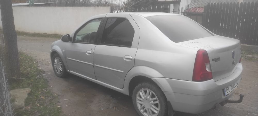 Dacia logan 1.5 dci 85 cai