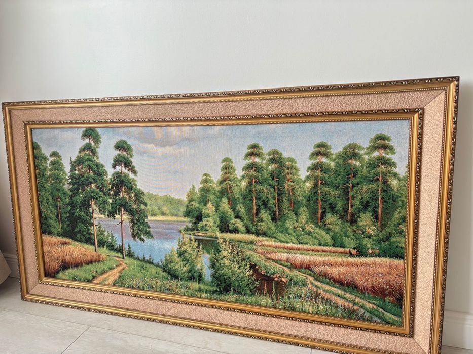 Масленная краска Картина