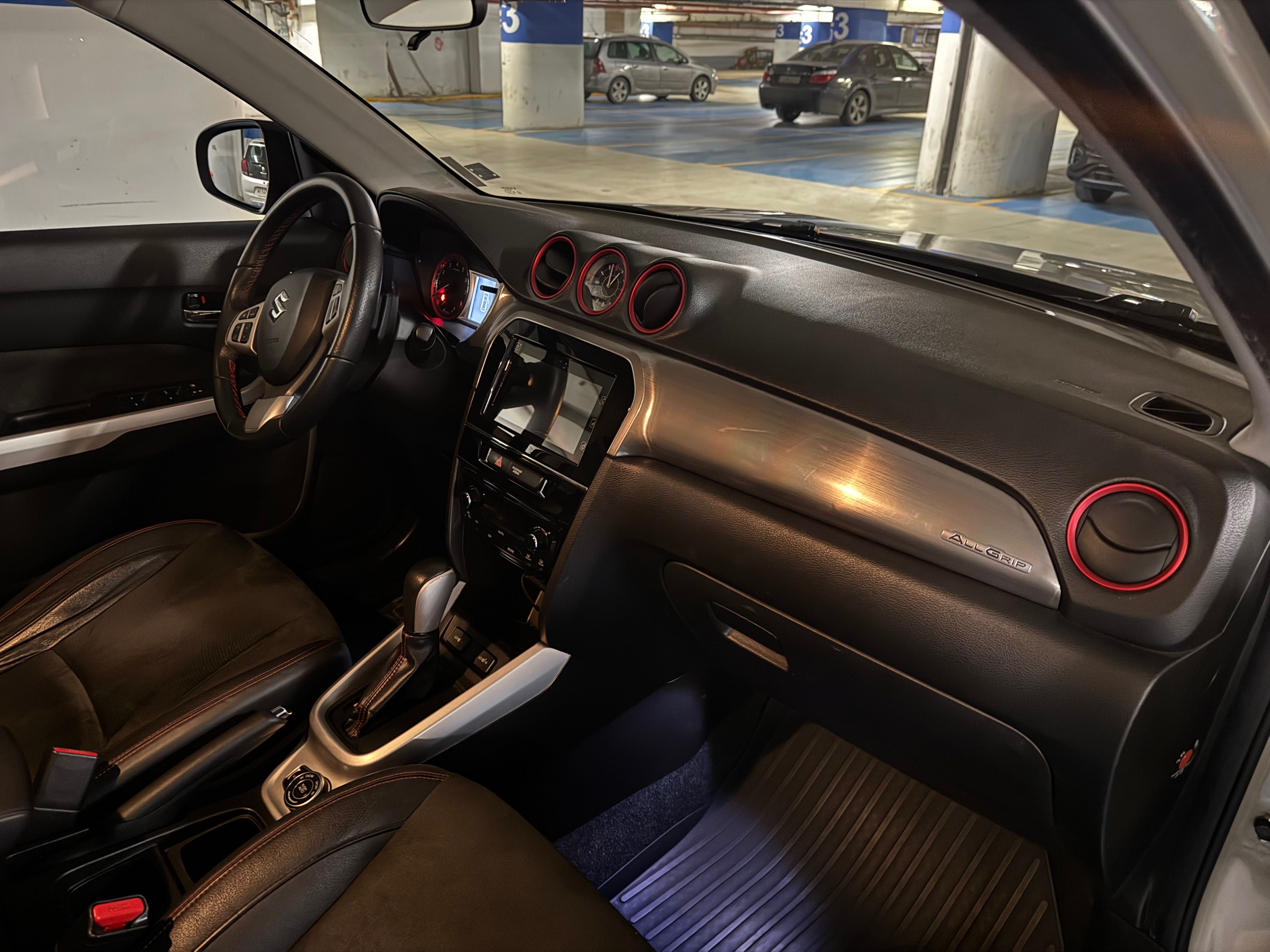 Suzuki Vitara 1,4 Allgrip