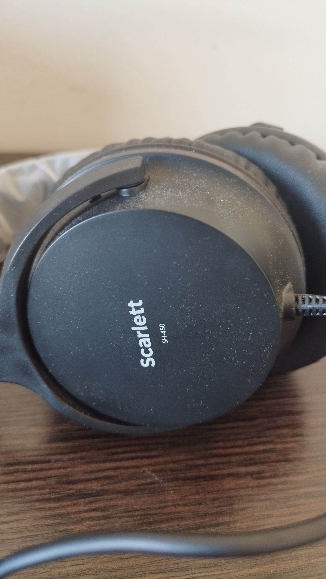 Caști Scarlett SH 450