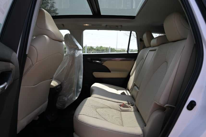 Mix Motors Toyota Highlander Limited 2025 Cip Tashkent zakazga
