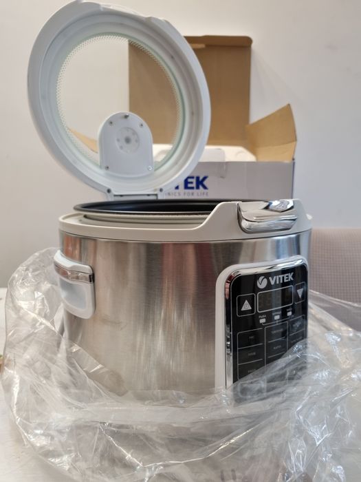 Oală multifuncțională - Multicooker Vitek VT-4281, 800W, 4l container