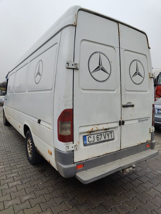 Mercedes Sprinter 313CDI lung