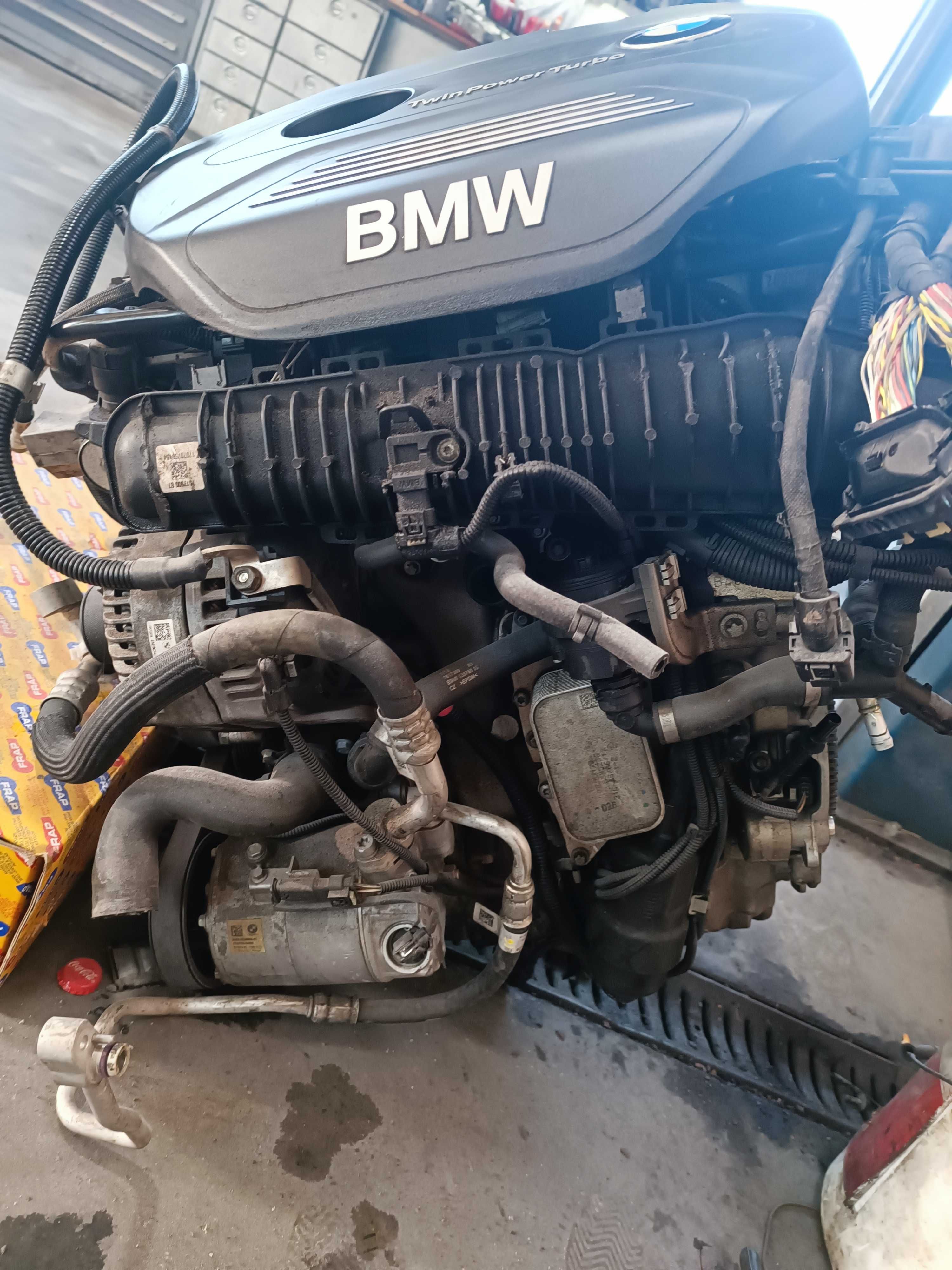 Motor bmw X1 2018 SUA  34000km