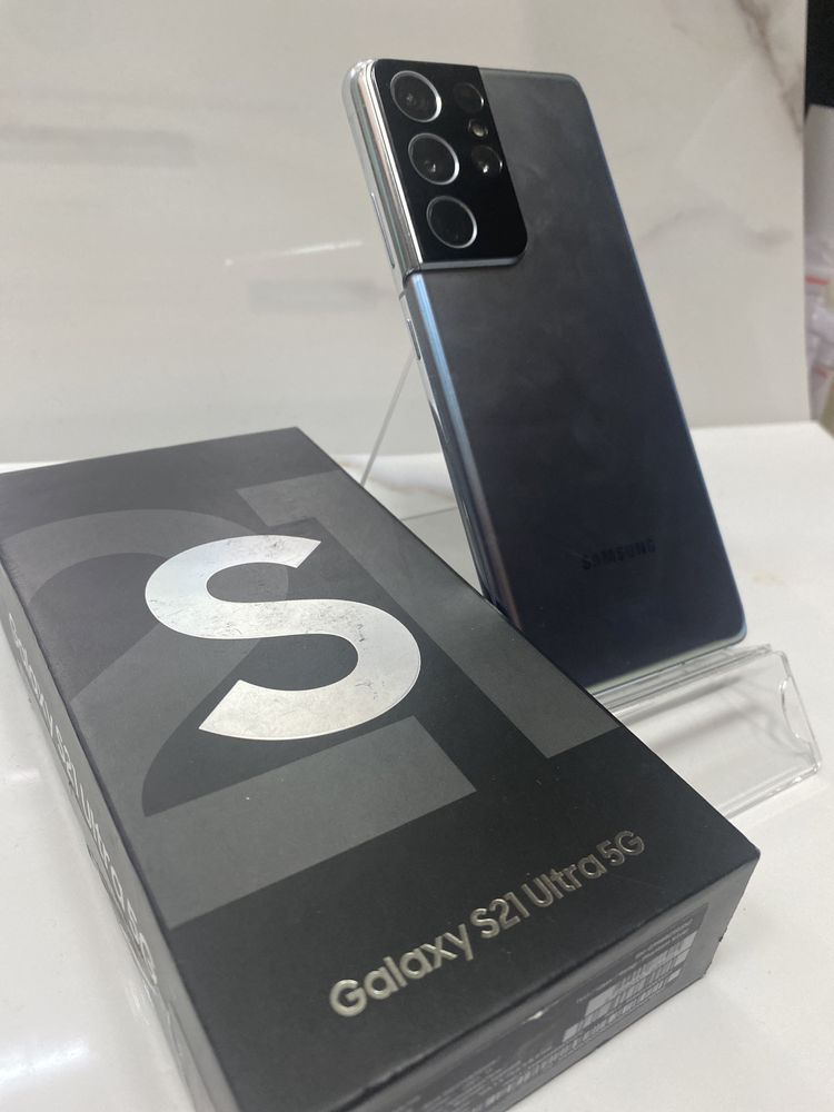 Продам Samsung Galaxy S21 Ultra (Сатпаев 339716)
